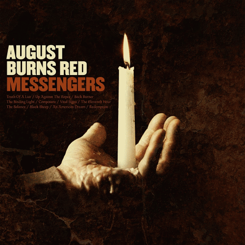 August Burns Red : Messengers